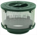 WASSERFILTER ø 110 mm