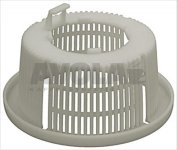 BEHÄLTERFILTER ø 135x60 mm