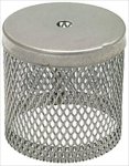 BEHÄLTERFILTER INOX ø 55x55 mm