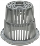 PUMPENFILTER ø 124 mm