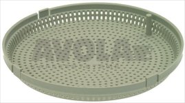 RUNDFILTER