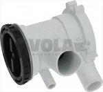 FILTER FÜR ABLAUFPUMPE GORENJE 606499