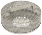 BEHÄLTERFILTER AUS EDELSTAHL ø 165 mm