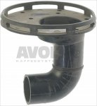 FILTERHALTERUNG ø 125 mm