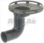 FILTERHALTERUNG ø 125 mm