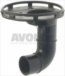 FILTERHALTERUNG ø 125 mm