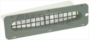 LUFTEINGANG FILTER 212x60 mm