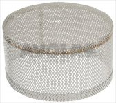 FILTER AUS EDELSTAHL ø 100x52 mm