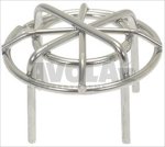 FILTER AUS INOX ø 43 mm