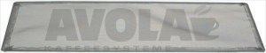 LUFTFILTER ES10/34 (FLAMMENFESTES NETZ)