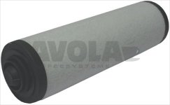 LUFTFILTER FÜR PUMPE LEER 100 m3