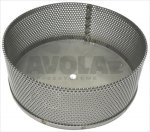 INOX-STAHLFILTER ø 165 H65 mm