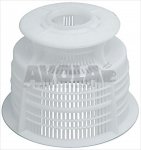 PUMPENFILTER ø 155x120 mm