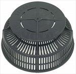 FILTERPUMPE AUS KUNSTSTOFF ø 110 mm