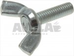 FLÜGELSCHRAUBE M6x20 UNI 5449