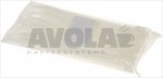 KABELBINDER WEISS 4,5x200 mm 1 STÜCK