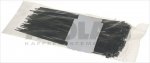 KABELBINDER SCHWARZ 2,5x160 mm - 1 STÜCK