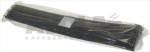 KABELBINDER SCHWARZ 4,8x430 mm - 100 STK