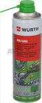 ÖL HHS LUBE SPRAY WUERTH 500 ml