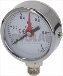 MANOMETER ø 60 mm