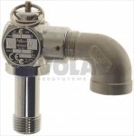 ENTLÜFTUNGSVENTIL ø 1/2