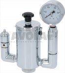 SICHERHEITSGRUPPE SENKRECHT ø 3/4