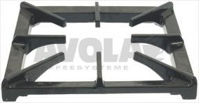 ROST KOCHFELD 370x370 mm