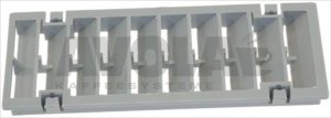 GITTER KUNSTSTOFF 50x122 mm