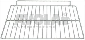 GITTER VERCHROMT 530x530 mm