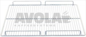 ROST KUNSTOFFBESCHICHTET 510x429 mm
