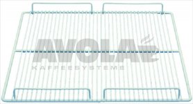 ROST KUNSTSTOFFBESCHICHTET 440x429 mm