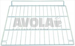 ROST KUNSTSTOFFBESCHICHTET 650x532 mm