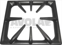 ROST KOCHFELD 320x290 mm