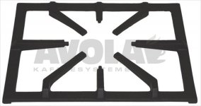 ROST KOCHFELD 330x440 mm