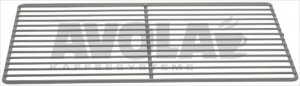 GITTERROST KUNSTSTOFFBESCHICHTET GN 1/1