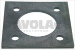 DICHTUNG 70x70 mm FÜR HEIZKÖRPER