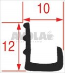 INNENDICHTUNG FÜR OFENGLAS