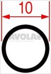 TÜRDICHTUNG VERTIKAL 300 mm