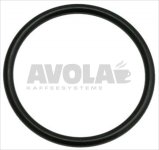 O-Ring Dichtung 0147 EPDM  ø 42,86x3,53 mm