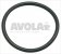 o ring dichtung 03125 epdm