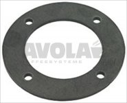 DICHTUNG FÜR HALTERUNG ø 80 mm