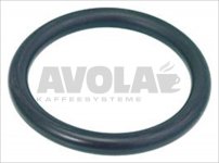 O-RING DICHTUNG 06175 EPDM