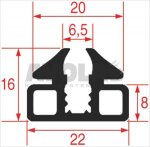 DICHTUNG FÜR BACKOFENGLAS