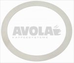 DICHTUNG FÜR LAMPENFASSUNGSGLAS