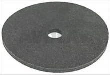 FLACHDICHTUNG EPDM ø 40x5,5x2 mm