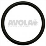 O-Ring EPDM 23,2X18,5X2