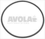 OR-DICHTUNG 0810-30 EPDM