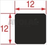 GLASFASERDICHTUNG - 5 m