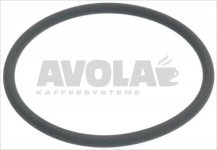 OR-DICHTUNG 0159 EPDM