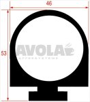 DICHTUNG FÜR KÜHLZELLE